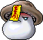 Annoyed Zombie Mushroom