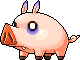 Intoxicated Pig
