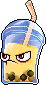 Mango Bubble Tea