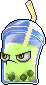 Melon Bubble Tea