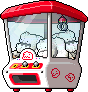 Yeti Doll Claw Game
