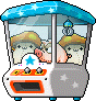 Transformed Doll Claw Game
