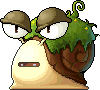 Mossy Snail