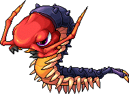 Giant Centipede
