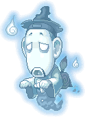 Scholar Ghost