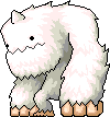 Separated Yeti