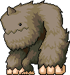 Separated Dark Yeti