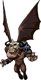 Crimson Balrog