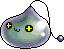 Silver Slime