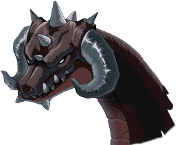 Horntail's Head A