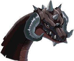 Horntail's Head C
