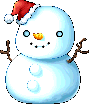 Giant Snowman (Lvl 3) - Easy