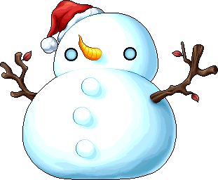 Giant Snowman (Lvl 4) - Easy