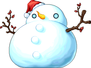 Giant Snowman (Lvl 5) - Easy