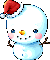 Giant Snowman (Lvl 1) - Medium