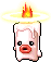 Candle Monster