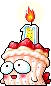 Cake Monster