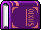 Purple Flying Book