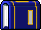 Blue Flying Book