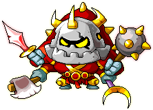 Crimson Guardian