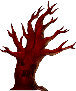 Crimson Tree