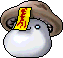 Strange Zombie Mushroom