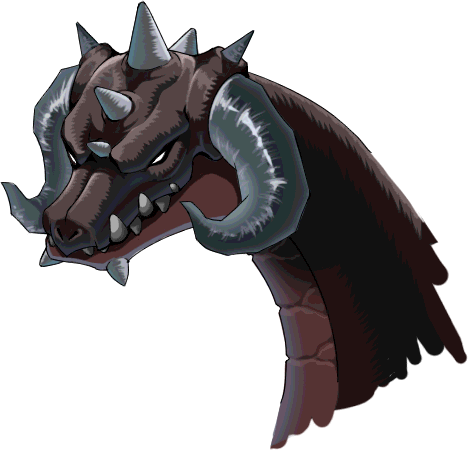 Event Horntail's Right Head