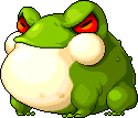 Cursed Frog
