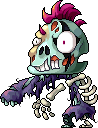 Rotting Skeleton