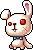 Possessed Rabbit Doll