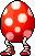 Red Eggy Popp