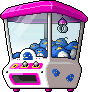 Jr. Pepe UFO Catcher