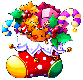 Holiday Super Sock